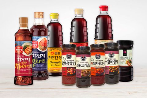 Соусы, Соевый соус, Майнез, Кетчуп