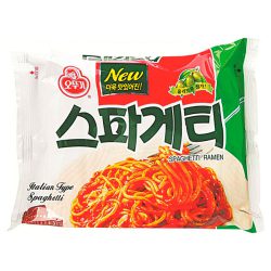 Спагетти рамен, Ottogi, 110 гр