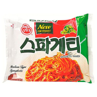 Спагетти рамен, Ottogi, 110 гр