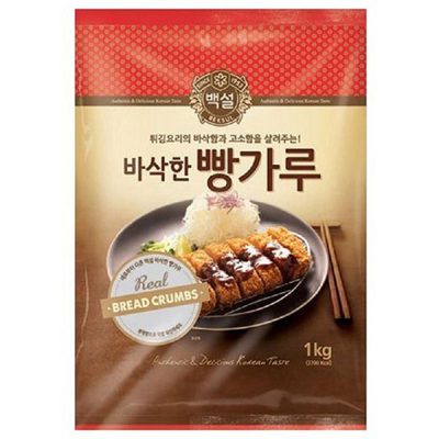 Сухари панировочные, CJ, 1 кг