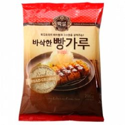 Сухари панировочные, CJ, 200 гр