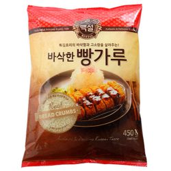 Сухари панировочные, CJ, 450 гр