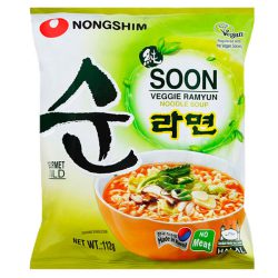 Сун рамен, Nongshim, 112 гр.