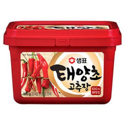 Тэянгчо гочужанг семпьо, Sempio, 500 гр