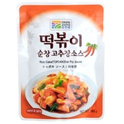 Токпоки гочужанг, Daesang, 140 гр