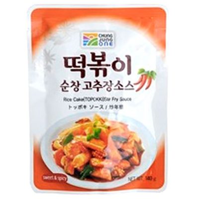Токпоки гочужанг, Daesang, 140 гр