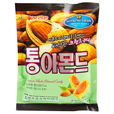 Тон амонд кенди, Orion, 90 гр