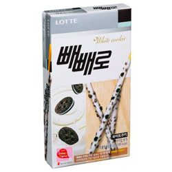 Уайте куки пеперо, Lotte, 42 гр