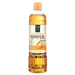 Уксус из неполированного риса (I-8), Daesang, 500 мл