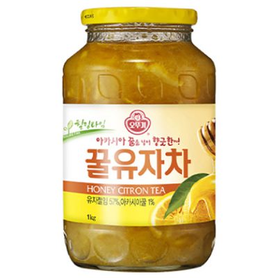 Варенье мед-апельсин, Ottogi, 1 кг