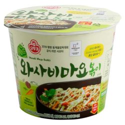 Васаби рамен — чашка, Ottogi, 115 гр