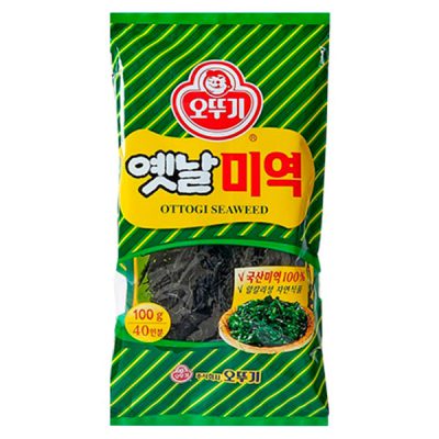 Водоросли морские, Ottogi, 100 гр