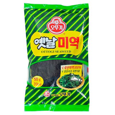 Водоросли морские, Ottogi, 50 гр