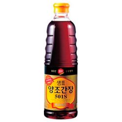 Янгджо ганжанг 501, Sempio, 500 мл