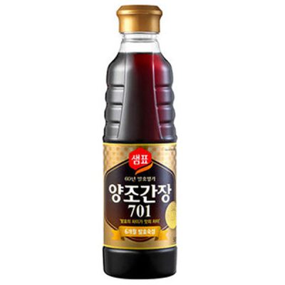 Янгджо ганжанг 701, Sempio, 500 мл