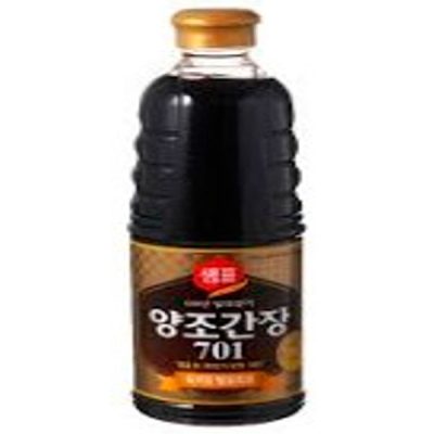 Янгджо ганжанг 701, Sempio, 930 мл