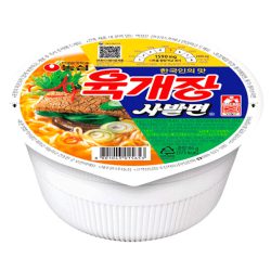 Юккеджан — чашка, Ottogi, 110 гр.