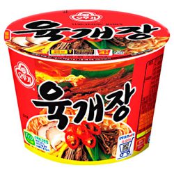 Юккеджан — чашка, Ottogi, 86 гр