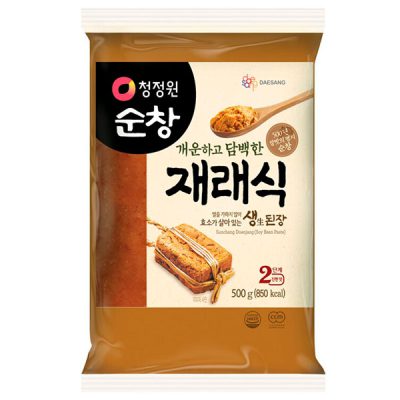 Зересик денжанг (мягкая упаковка), Daesang, 500 гр