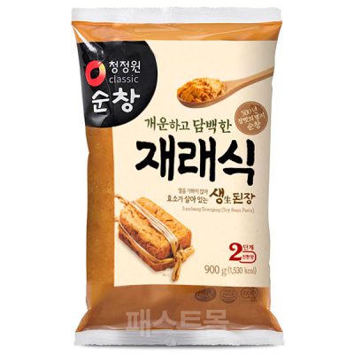 Зересик денжанг (мягкая упаковка), Daesang, 900 гр